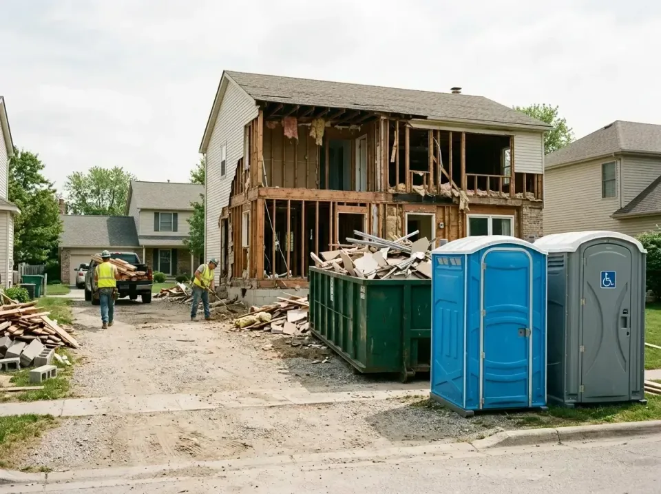 home-renovation-demolition-sit-010 — frequently asked questions, Portable Toilet & Dumpsters Rental in Collinsville, OK